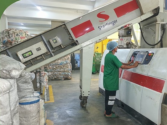 Sorting Process